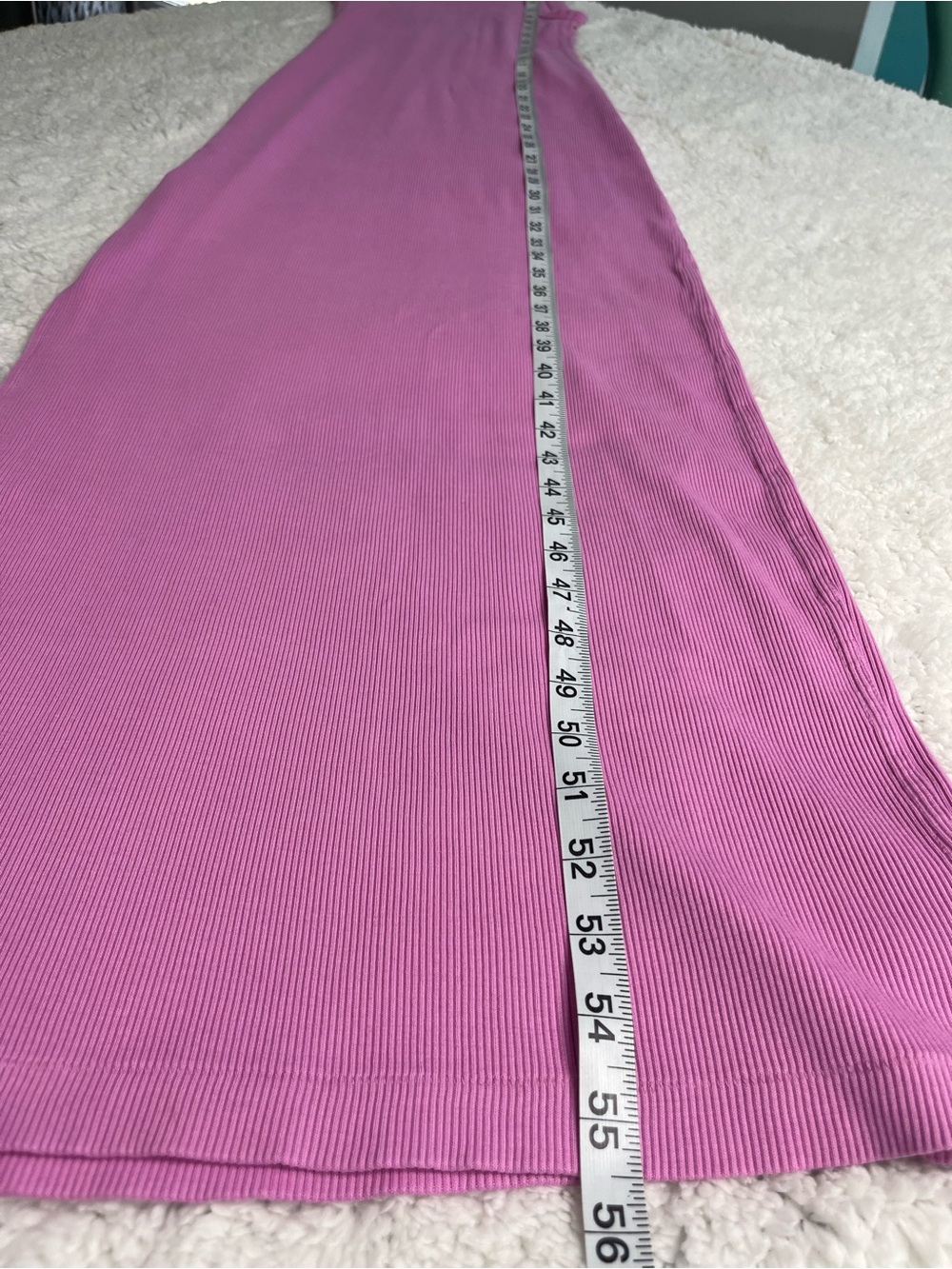 Universal Thread Rib-Knit Maxi Bodycon Dress - Picture 4 of 5